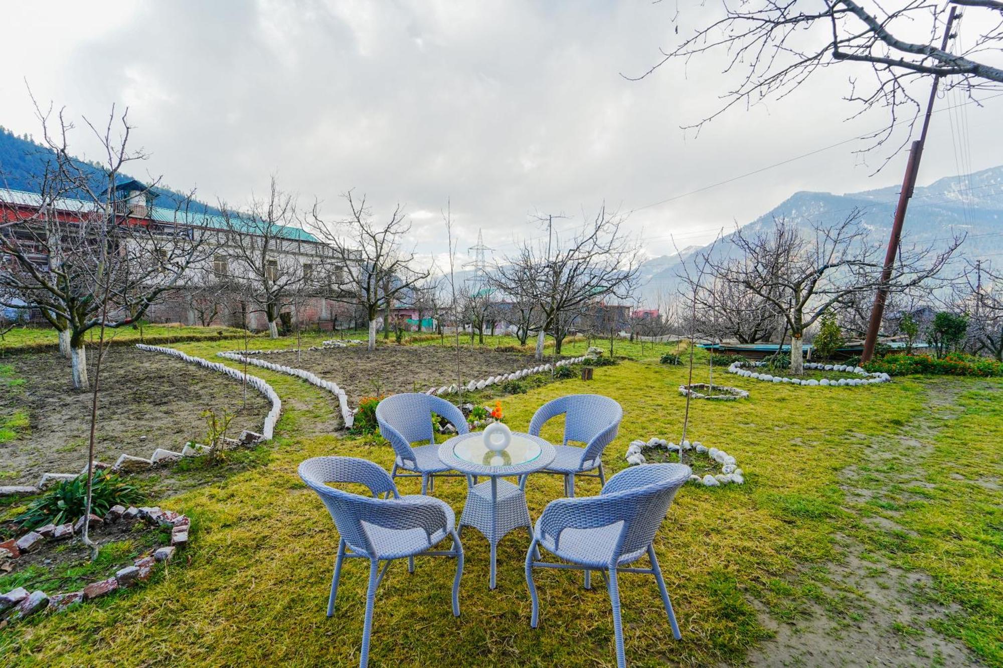 马拉里Orchard Heaven别墅 外观 照片
